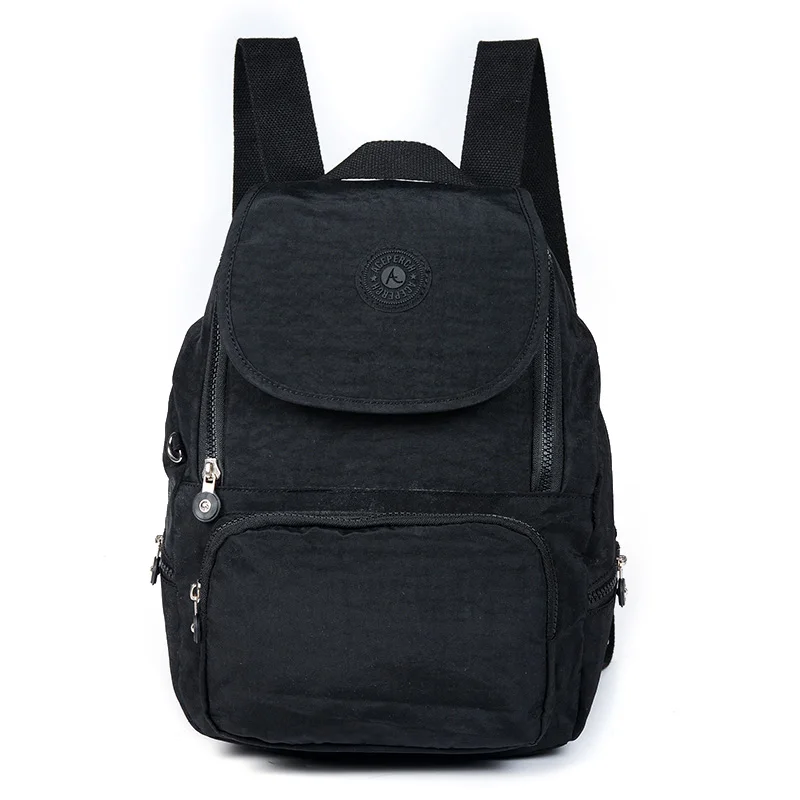 ACEPERCH женский рюкзак для девочек, рюкзак Bolsas Mochila Feminina Escolar на плечо, школьный рюкзак, рюкзаки для девочек-подростков, Sac A Dos - Цвет: Black