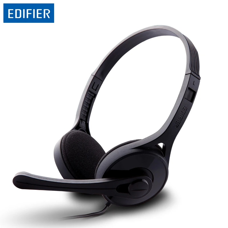 Edifier K550 Computer Headphone Noise Cancelling Game Headset 30mm