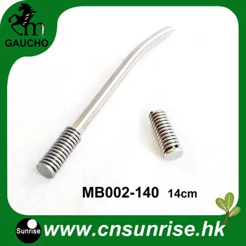 

200pcs/Lot Reusable Yerba Mate Straw Short Curved Style Stainless Steel Spring Filter For Original Yerba Mate Hot Sale MB002-140