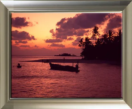 modern tuval baskilar doga manzara fotograf hediye doga insanlar icin inanilmaz dogal peyzaj gosterisi ve tuval uzerine basilmis