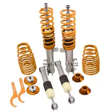 NOVO Kit de Suspensão Coilovers Para Mk3 2011 Shock Absorber Struts Lancia Ypsilon