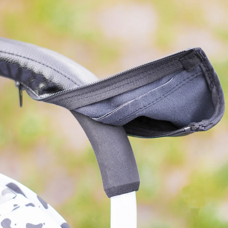 

Armrest Pu Protective Car-Cover for Babyzen Yoyo Yoya Stroller Pram Stroller Accessories Covers Handle Wheelchairs Baby Stroller