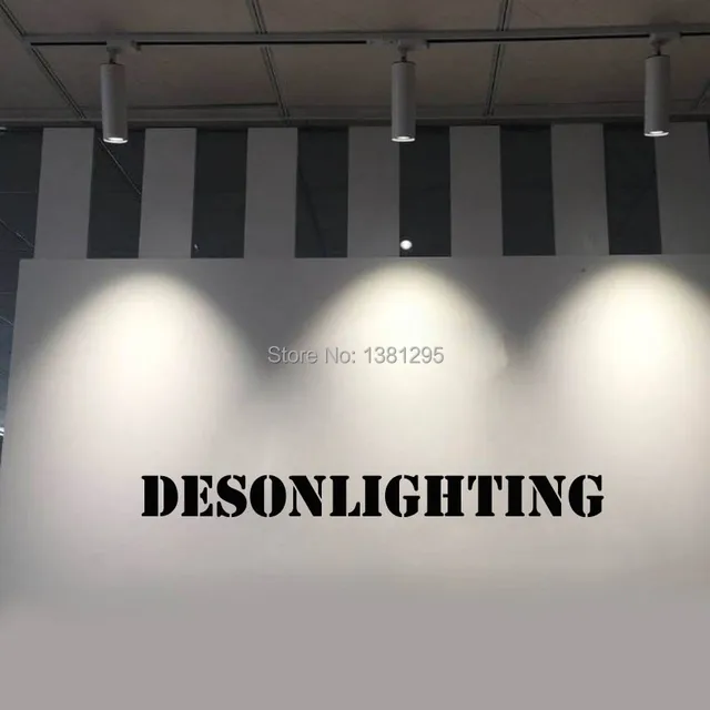 Track Light Led Rail Spot Cree Cob 12w Track Light Led Rail Spot Cree Cob 12w Commercial Lighting Art Gallery