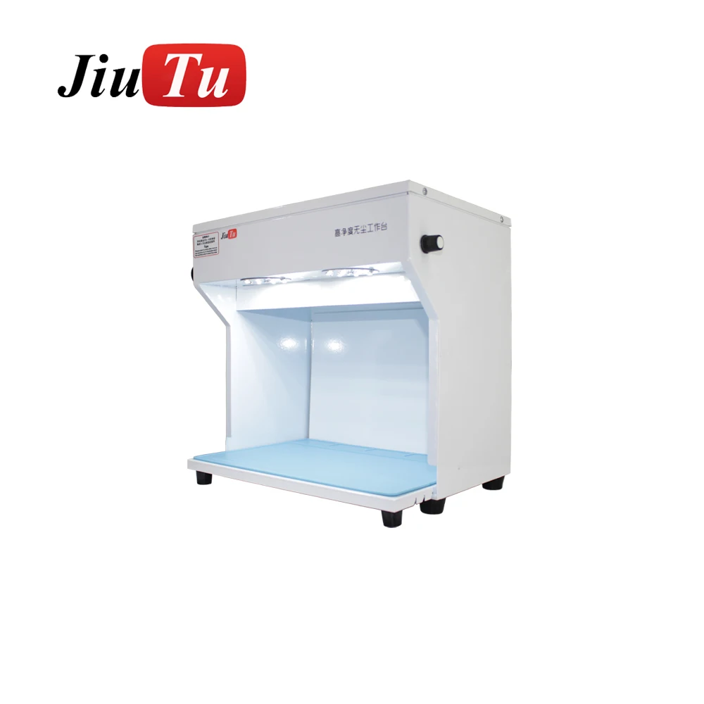 

Jiutu For LCD Repair Dust Free Room Dust Workbench Dustfree Working Room Bench Clean Table Precision tool Mini
