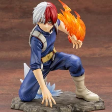 High Quality My Hero Academia Figure KATSUK Action Figure Model Pvc Collection Toys For Children oenux original savage wild animal wolf action figure gray wolf beast wolves model figurine pvc high quality collection toys gift