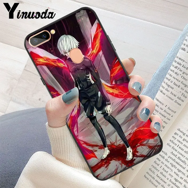 Tokyo Ghoul anime Kaneki Ken