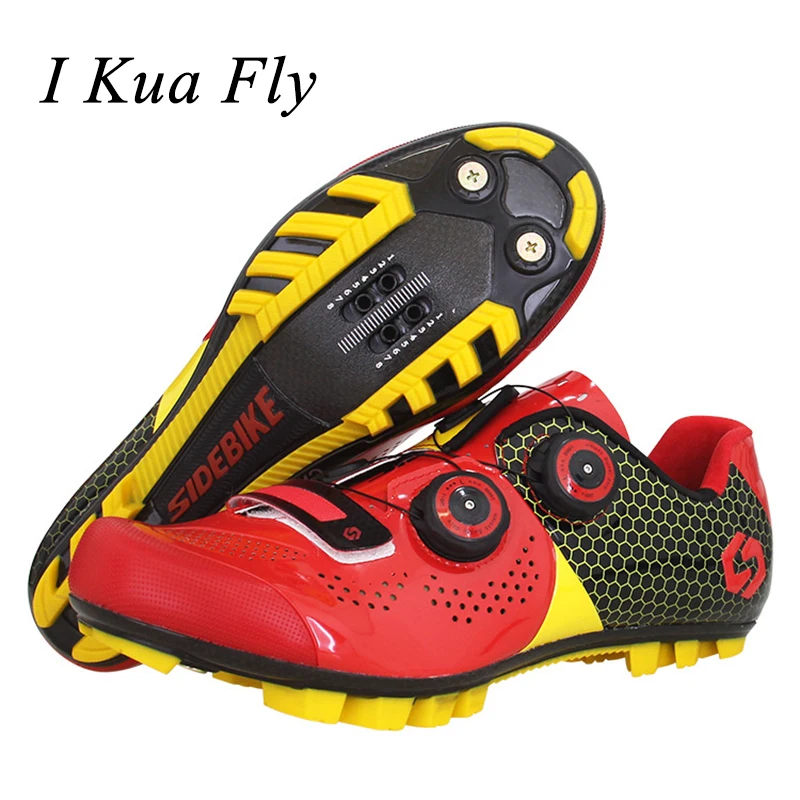 

2018 cycling shoes carbon mountain bike shoes men ultralight mtb cycling shoe women professional bicycle sneakers breathable z4