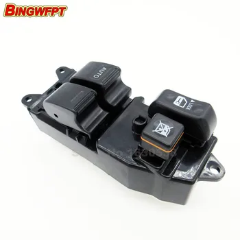 

Power Window Master Switch 84820-52090 For Toyota Echo Verso Yaris 99-05