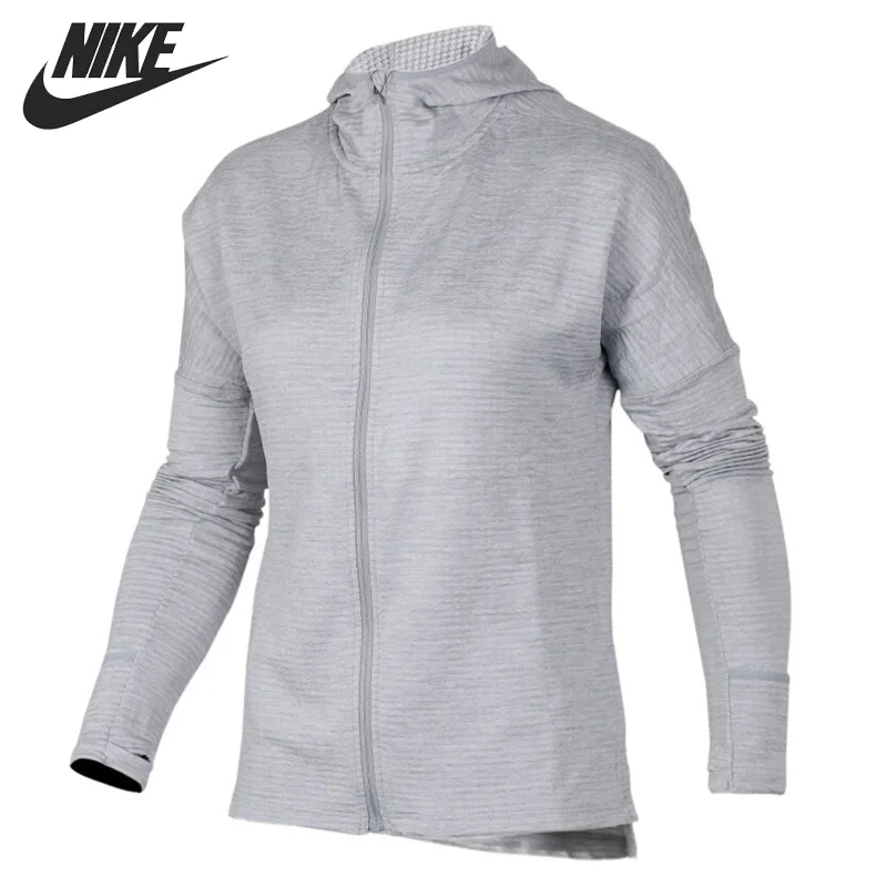 

Original New Arrival 2017 NIKE AS W NK THRMASPHR ELMNT HOODIE Women's Jacket Hooded Sportswear