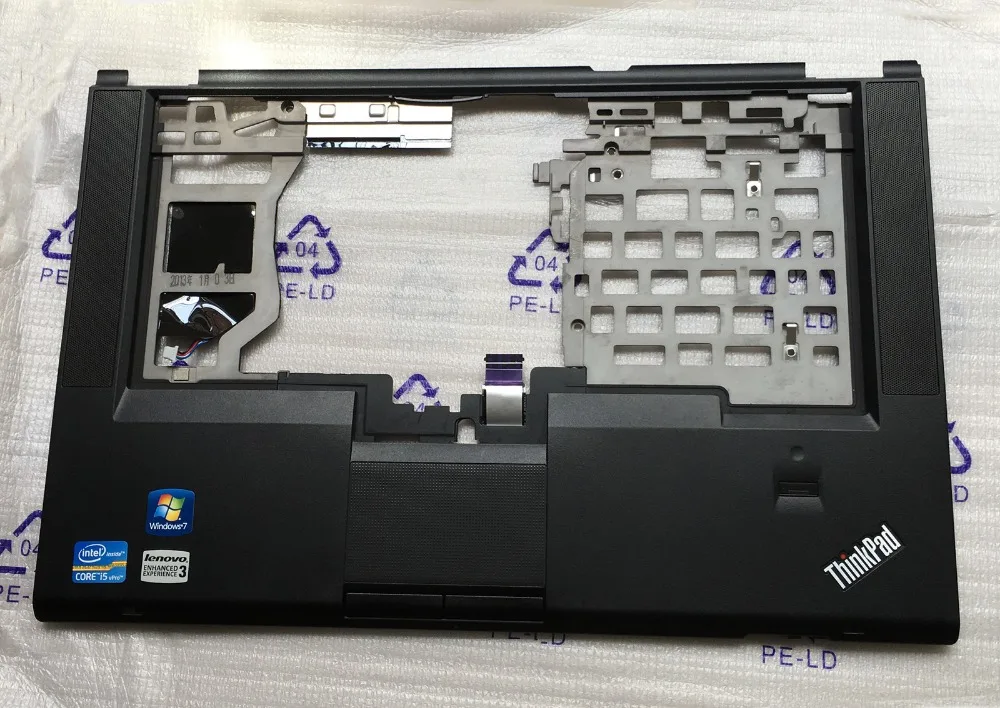 NEW/Orig Lenovo Thinkpad T430S T430Si palmrest keyboard bezel cover W/FRP 04W3495