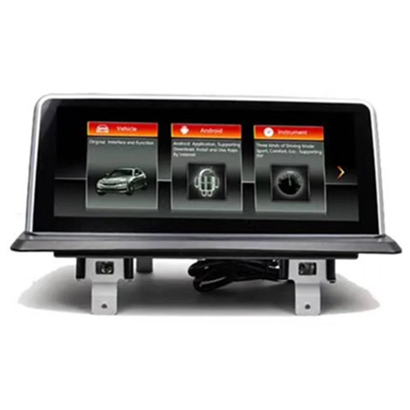 Best 10.25" Android Car Radio Auido Sat Nav Head Unit for BMW 1 Series E81 E82 E87 E88 2005 2006 2007 2008 2009 2010 2011 2012 0