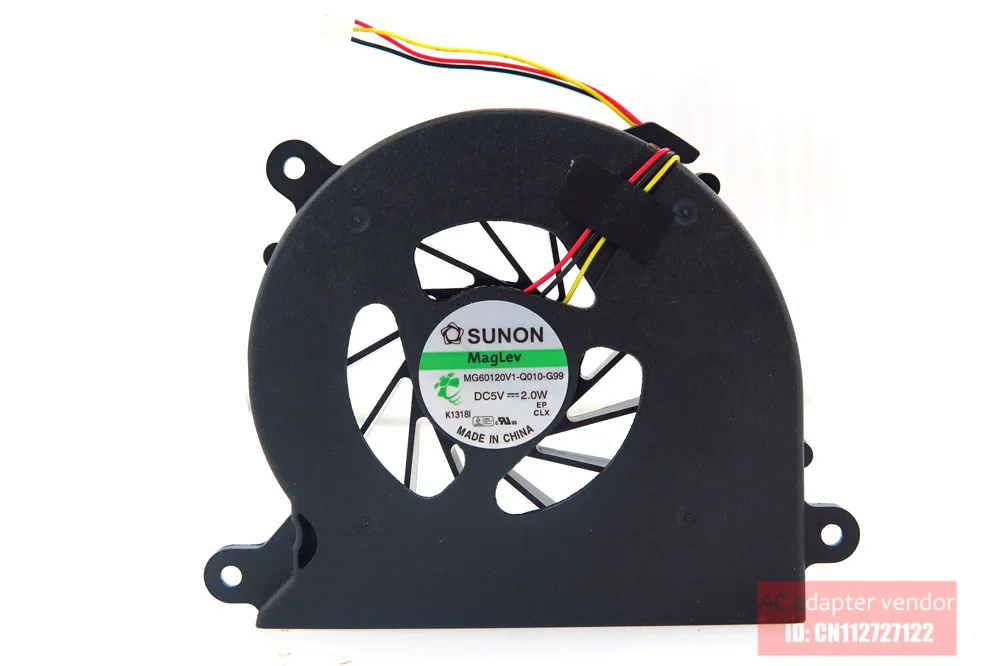 Вентилятор ADDA AB0705MX LD3 MG60120V1 Q010 G99 вентилятор для ноутбука|cpu fan|notebook cpu fanadda fan |