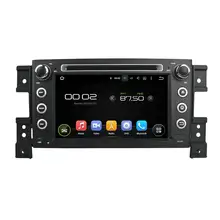 OTOJETA Android 8.0 car DVD player octa Core 4GB RAM 32GB rom for suzuki Vitara 2005-2011 3G radio touch gps stereo head units