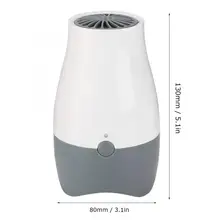 Домашний и очиститель воздуха для офиса с ароматическим диффузором, генератором озона и ионизатором