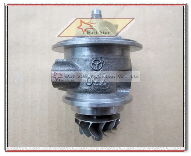 TD025 28231-27000 49173-02412 49173-02410 49173-02401 Turbo Cartridge CHRA For HYUNDAI Elantra Trajet Tucson Santa Fe D4EA 2.0L |