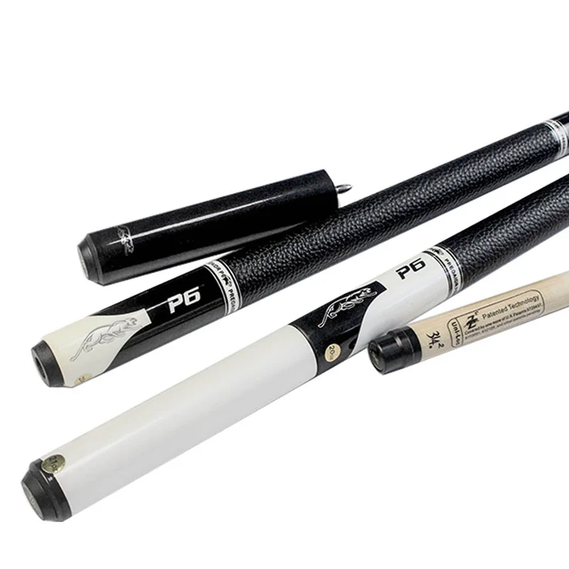 Buy New Arrival P6 Pool Cue Stick with Extension 13mm