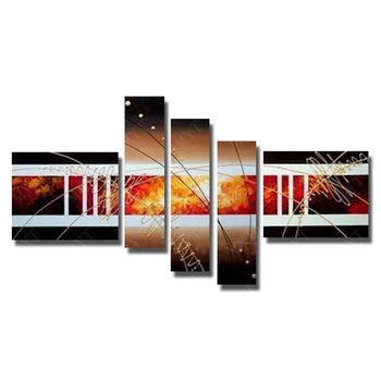 

Big Size MYT Wall Art Hand Painted Oil Painting On Canvas Hand Painted Decorative Picture For Bedroom For Home Decor No Framed