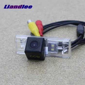

Liandlee For Peugeot 106 1007 Rear View Reverse Camera HD CCD Night Vision + High Quality Reverse Car Camera Rear Backup Camera