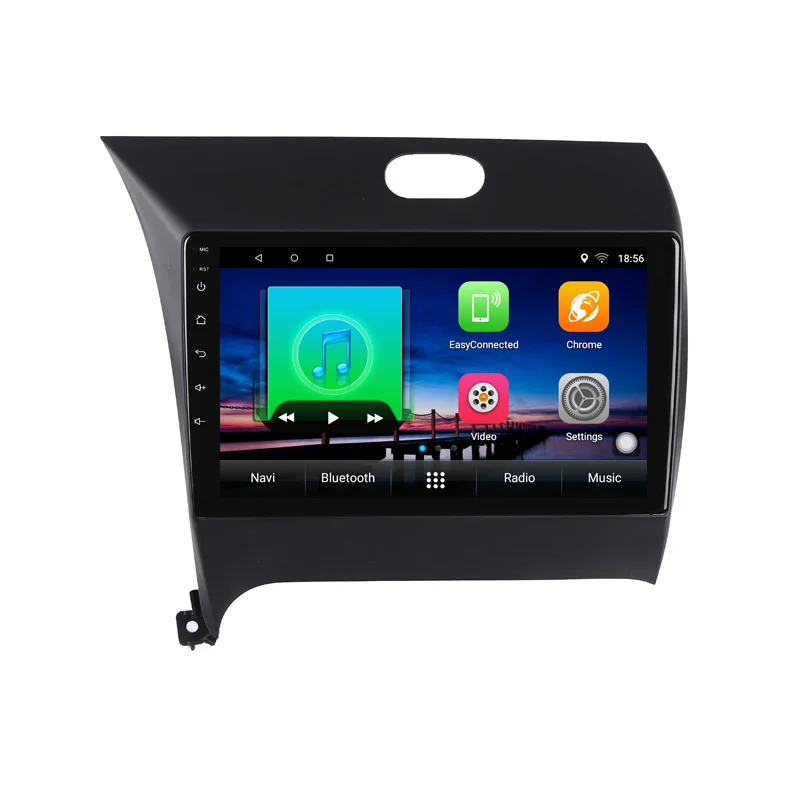 Discount 9" 2G RAM 32G ROM Android Car DVD Player GPS for Kia CERATO K3 FORTE 2013 2014 audio car radio stereo navigation bluetooth wifi 16