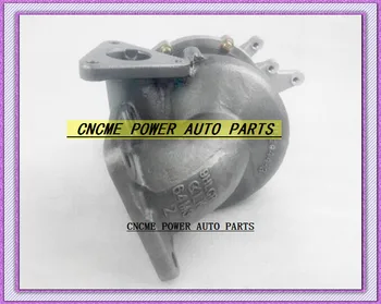 

TURBO GTA2052VK 752610 752610-0010 752610-0012 1355059 3C1Q6K682FA YC1Q6K682DA For Land-Rover Defender Transit Duratorq 2.4L E-4