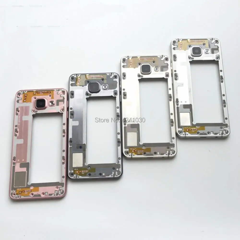 

For Samsung Galaxy A3 2016 SM-A310F Middle Frame Housing Bezel Mid Chassis