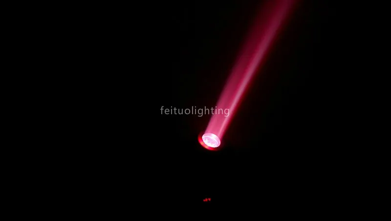 Новое поступление 4 шт./лот 60 Вт Led Луч движущаяся головка RGBW 4в1 + 12 шт. SMD светодиоды
