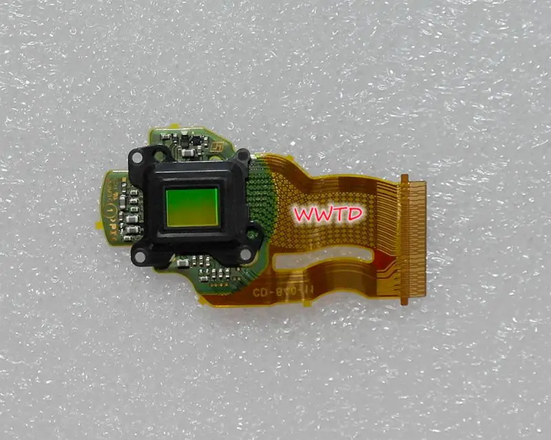 Used Image Sensors CCD matrix Repair Part for Sony DSC-HX30 HX30 HX30V digital camera