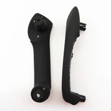 A-STYLE Car Interior Front&Rear Right Door Black Pull Grab Handles For VW Jetta 4 Bora MK4 Golf 4 99-05 1J0867172A 1J4 867 180A