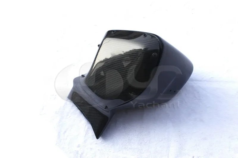 2008-2013 Mitsubishi Evolution EVO X HKS KAISAI Style Air Box CF (29)