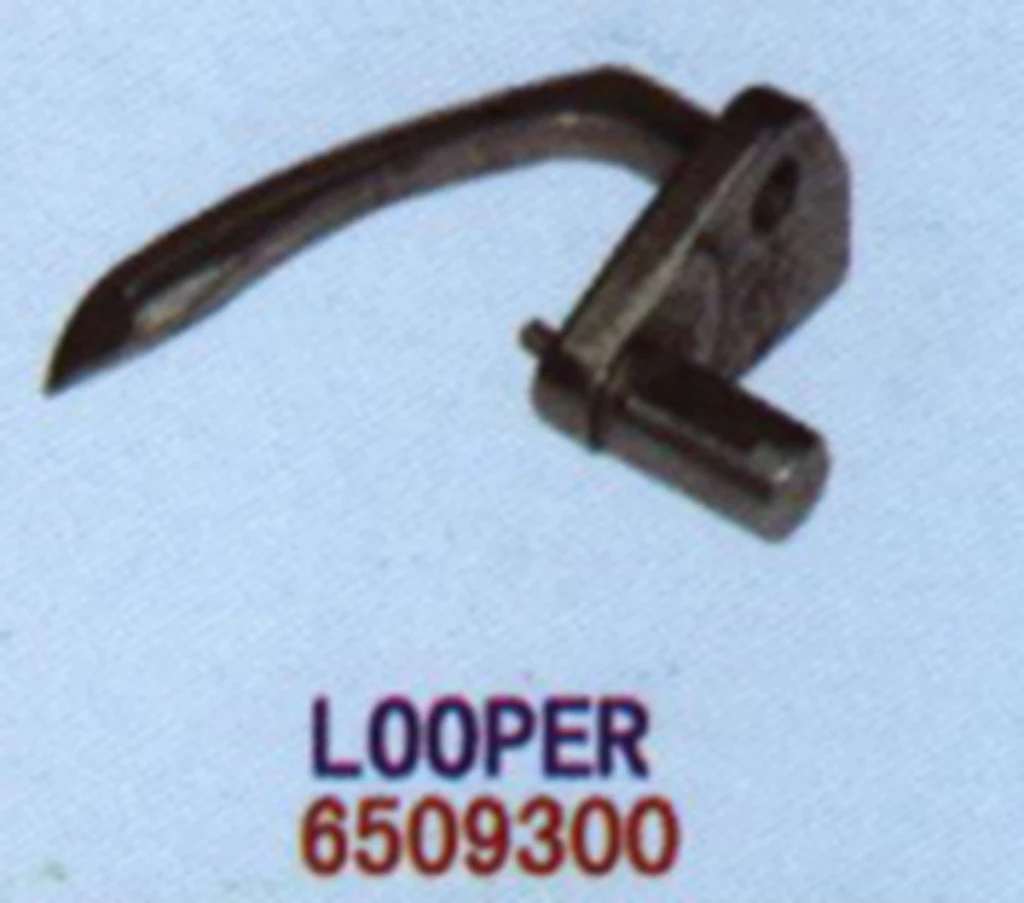6509300 looper Suitable for VT1500 Curved needle bending of needle