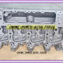 4BT Головка блока цилиндров 3962005 3966448 3932011 3304570 3903920 3902521 для Cummins серии B 3900cc 3.9D 3.9L 8v