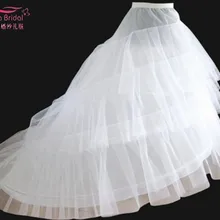 vestido longo Свадебная Нижняя юбка свадебные аксессуары robe de mariage Petticoats