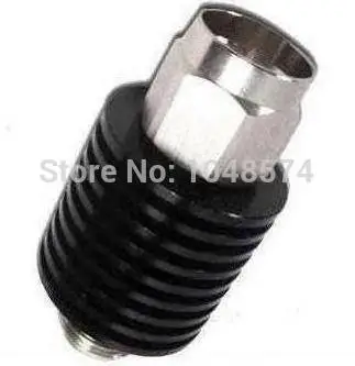 

Free Shipping DC-3GHz RF N Male to N Female 10W 15W 15dB Fixed Coaxial Attenuator