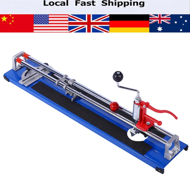 600mm Manual Tile Cutter Ceramic Porcelain Floor Wall Cutting 600mm Manual Tile Cutter Ceramic Porcelain Floor Wall Cutting Machine Hand Tools Portable