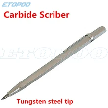 Алмазный резак для стекла, карбидный разметчик, твердосплавный скребок, гравировальная ручка, надпись, карбид, ручка GIKEN, 3 шт./партия