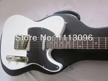Free shipping Wholesale new fen custom electric guitar/ white coloe with black pickgard/guitar in china Free shipping Wholesale new fen custom electric guitar/ white coloe with black pickgard/guitar in china