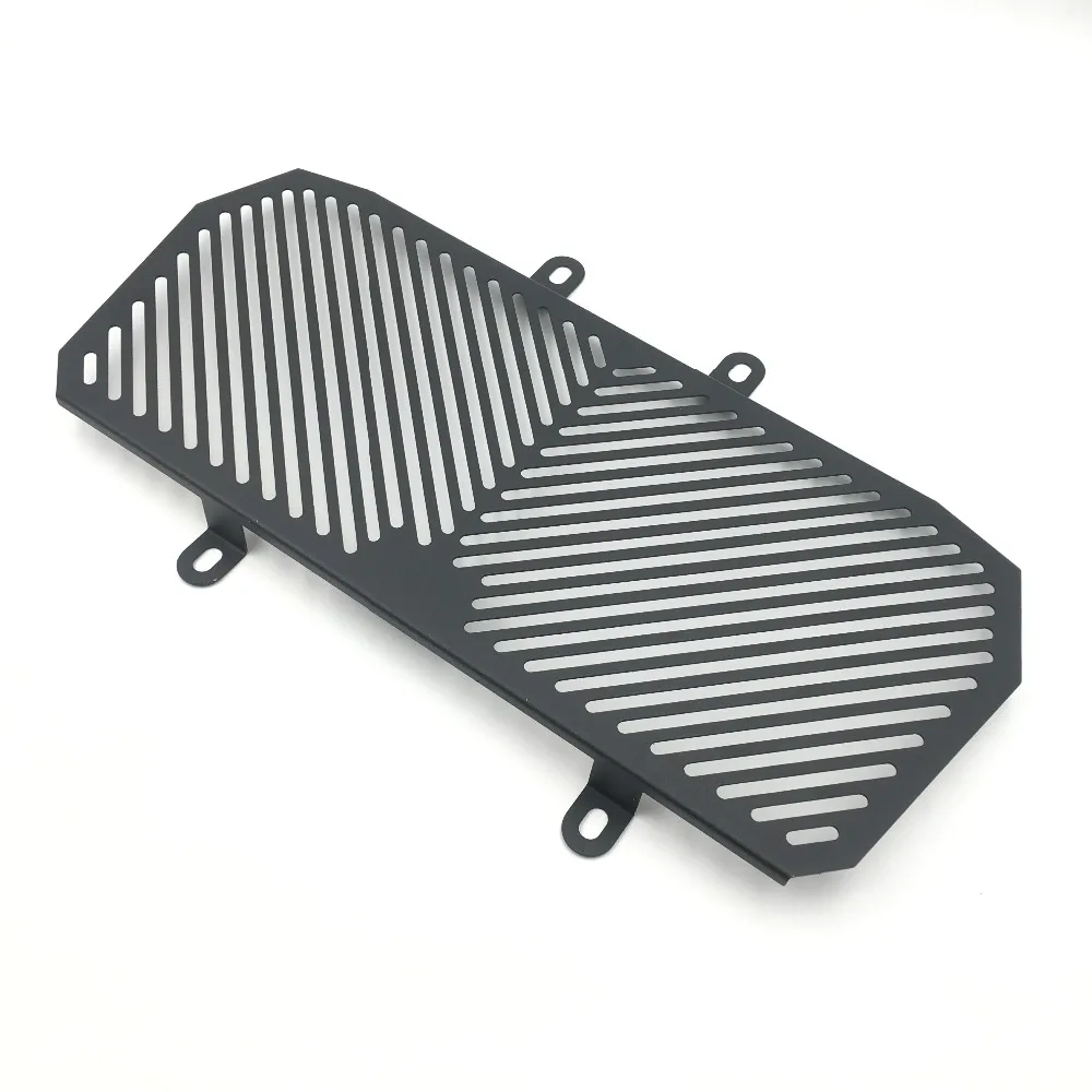 

Motorcycle Engine Radiator Guard Cover Protector For KTM DUKE 200 125 390 Black