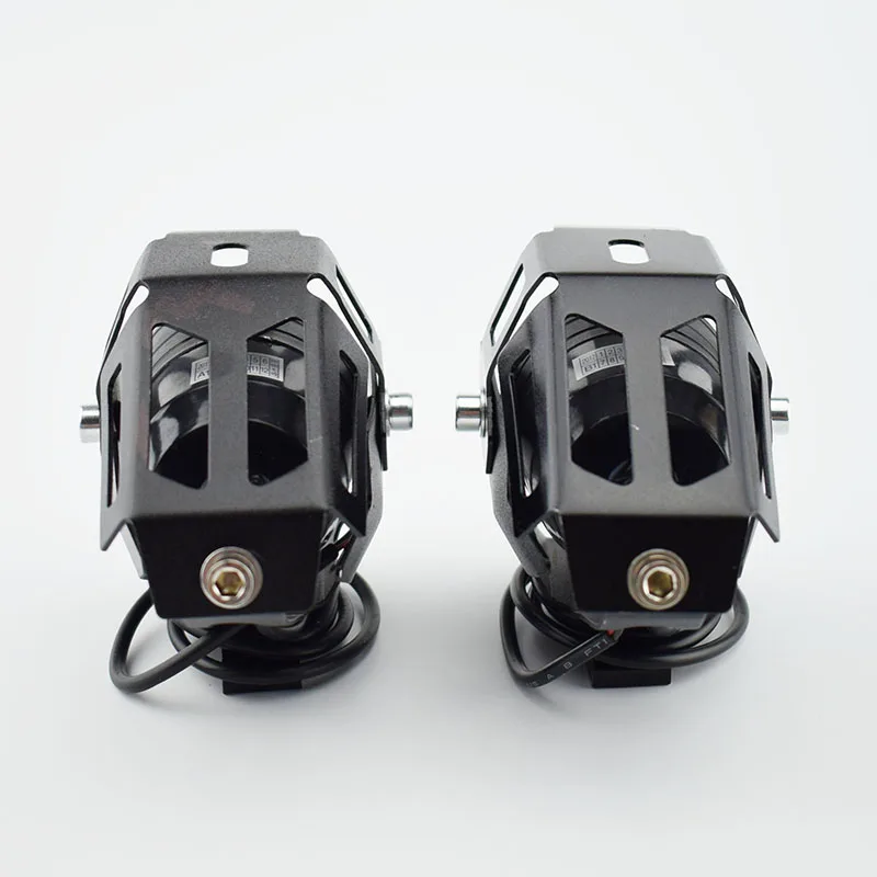 U5 motorcycle headlight 4
