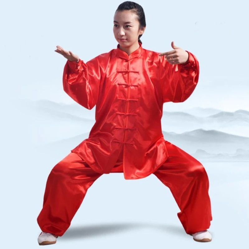 红色
