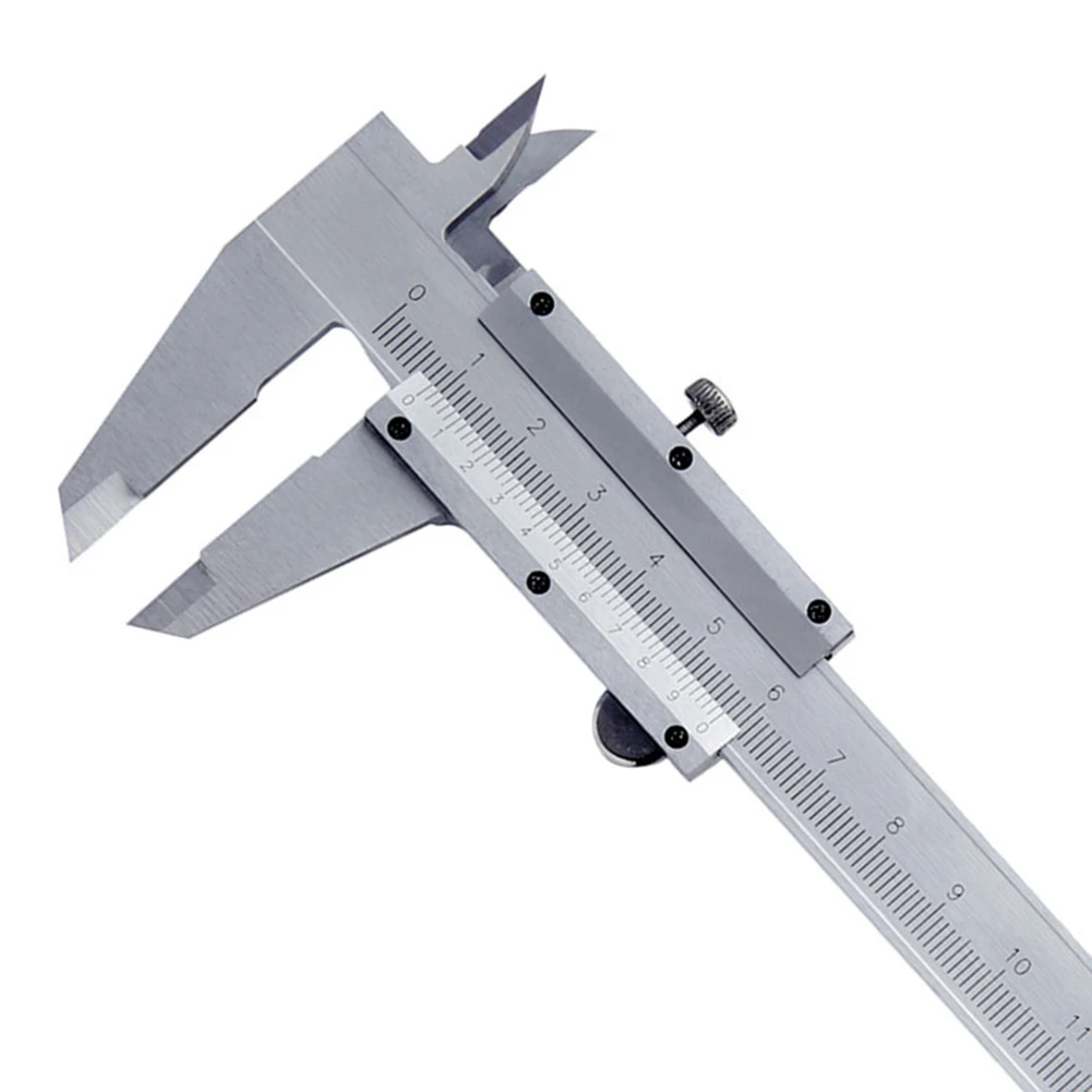 

1PC 0-150mm 0.02mm Vernier Caliper Calipers Gauge Measuring Tools Measurement Instruments Tool