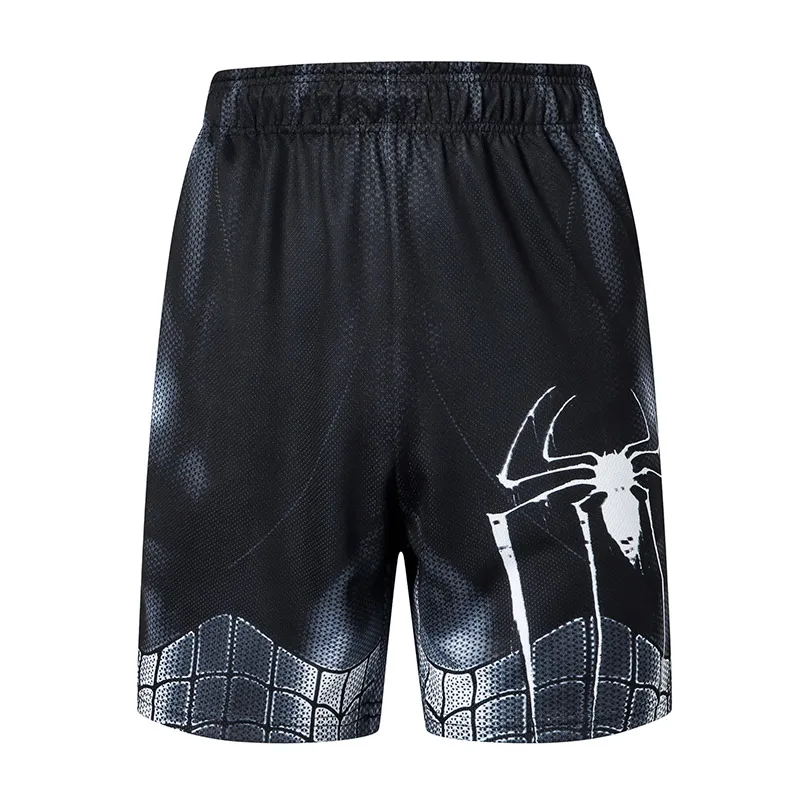 Men's Wonderful Multi Design Printed Shorts-2