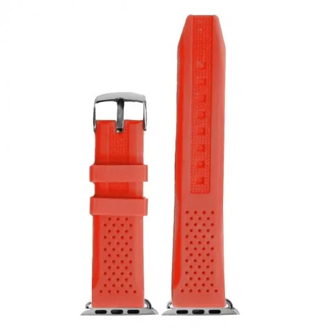 38mm Silicone Watch Band Replacement for Apple iWatch WB1101V38JB