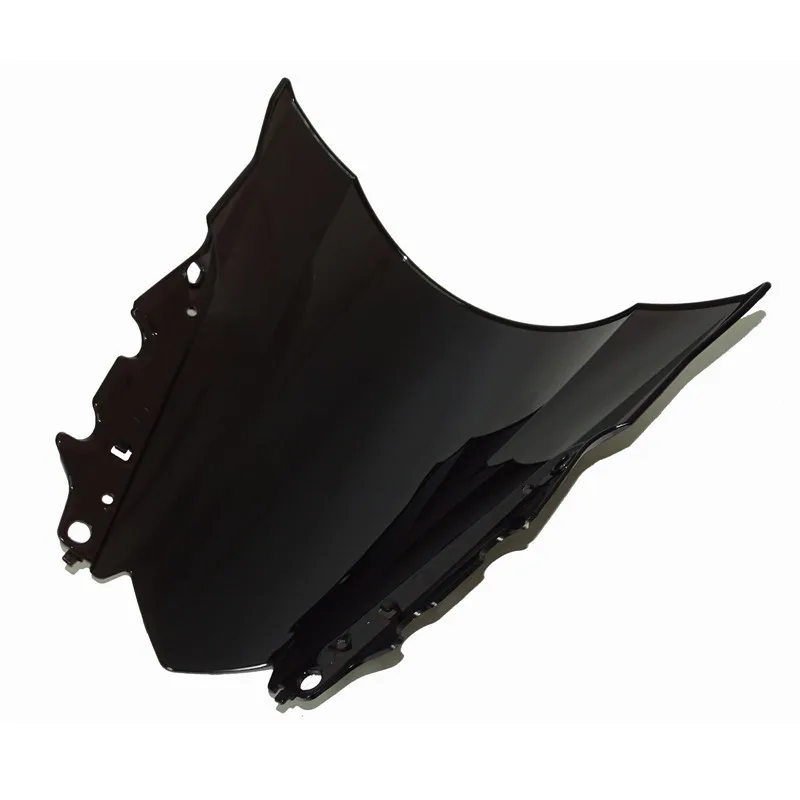 Ветровое стекло waase для Yamaha YZF R3 R25 2014 2015 2016 2017 2018|double bubble windscreen|windscreen windshielddouble |
