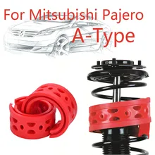 1pair Size-A Rear Shock SEBS Bumper Power Cushion Absorber Spring Buffer For Mitsubishi Pajero