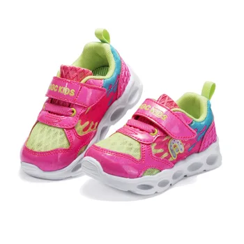 

Abckids 2-7T Sport Children Shoes Kids Girls Sneakers Soft Running Sports Shoes Outdoor Kids Sneakers