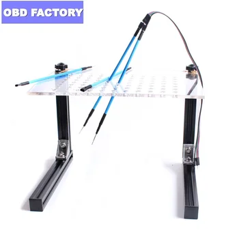 

LED BDM Frame for KESS KTAG K-TAG Fgtech V54 BDM100 ECU Chip Tuning Tool with LED and 4 Probe Pens