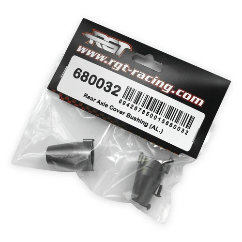 Accessorio per aggiornamento sedile di fissaggio con piastra anticollisione in lega di alluminio per auto RC per RGT 136100 1//10 pezzi di ricambio per auto RC nero680026BL