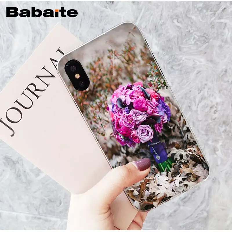 Elegant Pink Purple Peony