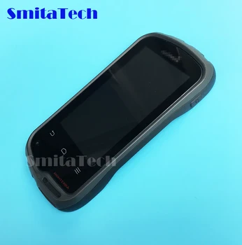 

4 inch Complete LCD screen for Garmin Monterra TOPO GPS navigator LCD display with touch screen digitizer with frame front panel