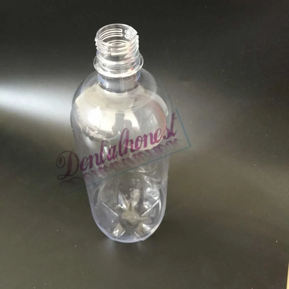 2pcs Clear Dental Water storage bottle Holder 600ML dental chair